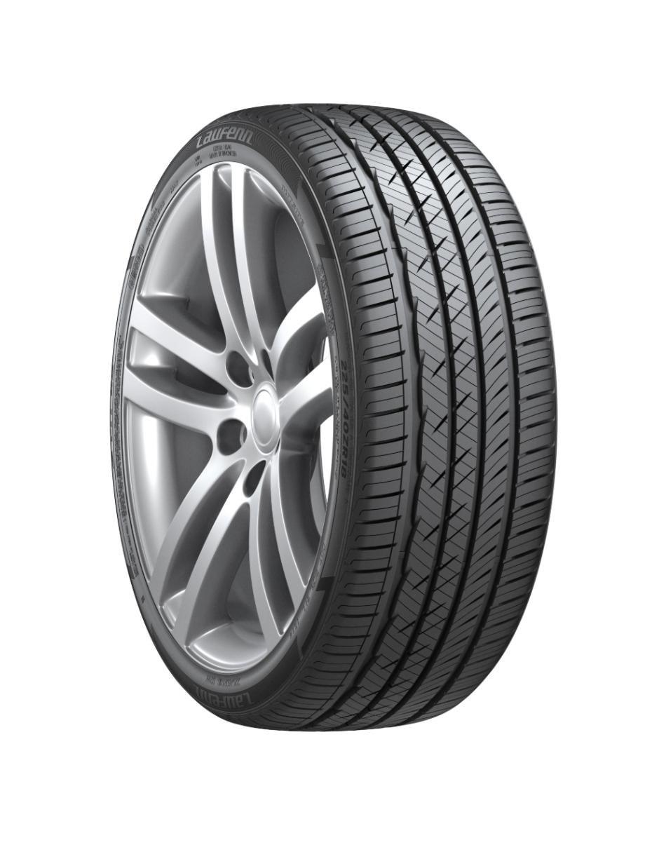 Foto 2 | Paquete De 2 Llantas Laufenn 245/45r18 Lh01 Fit As Xl 100w