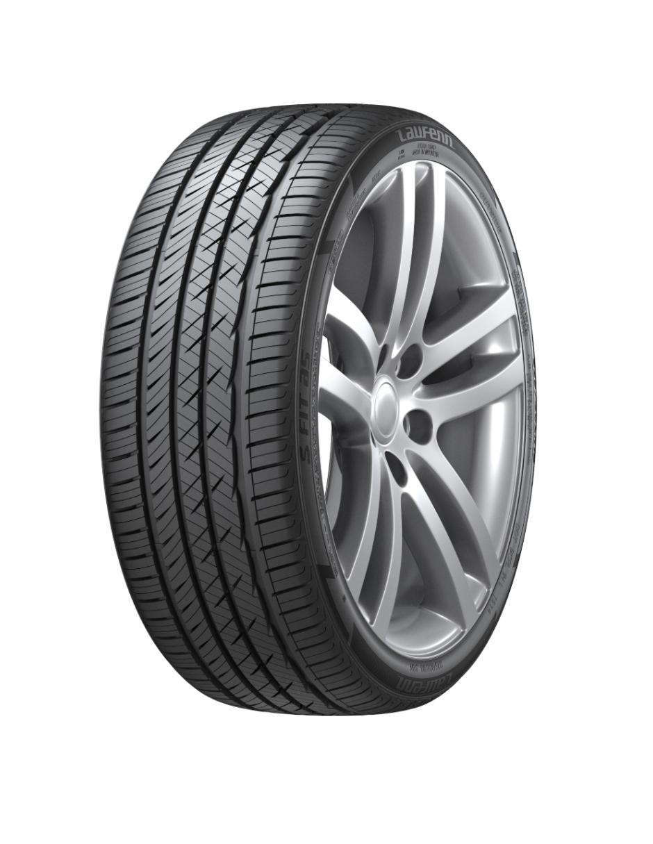 Foto 5 | Paquete De 2 Llantas Laufenn 245/45r18 Lh01 Fit As Xl 100w