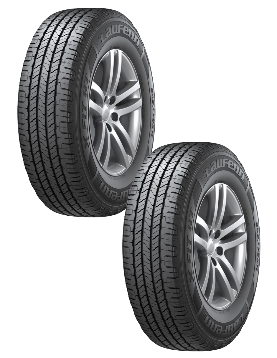 Paquete De 2 Llantas Laufenn 235/70r16 Ld01 106t