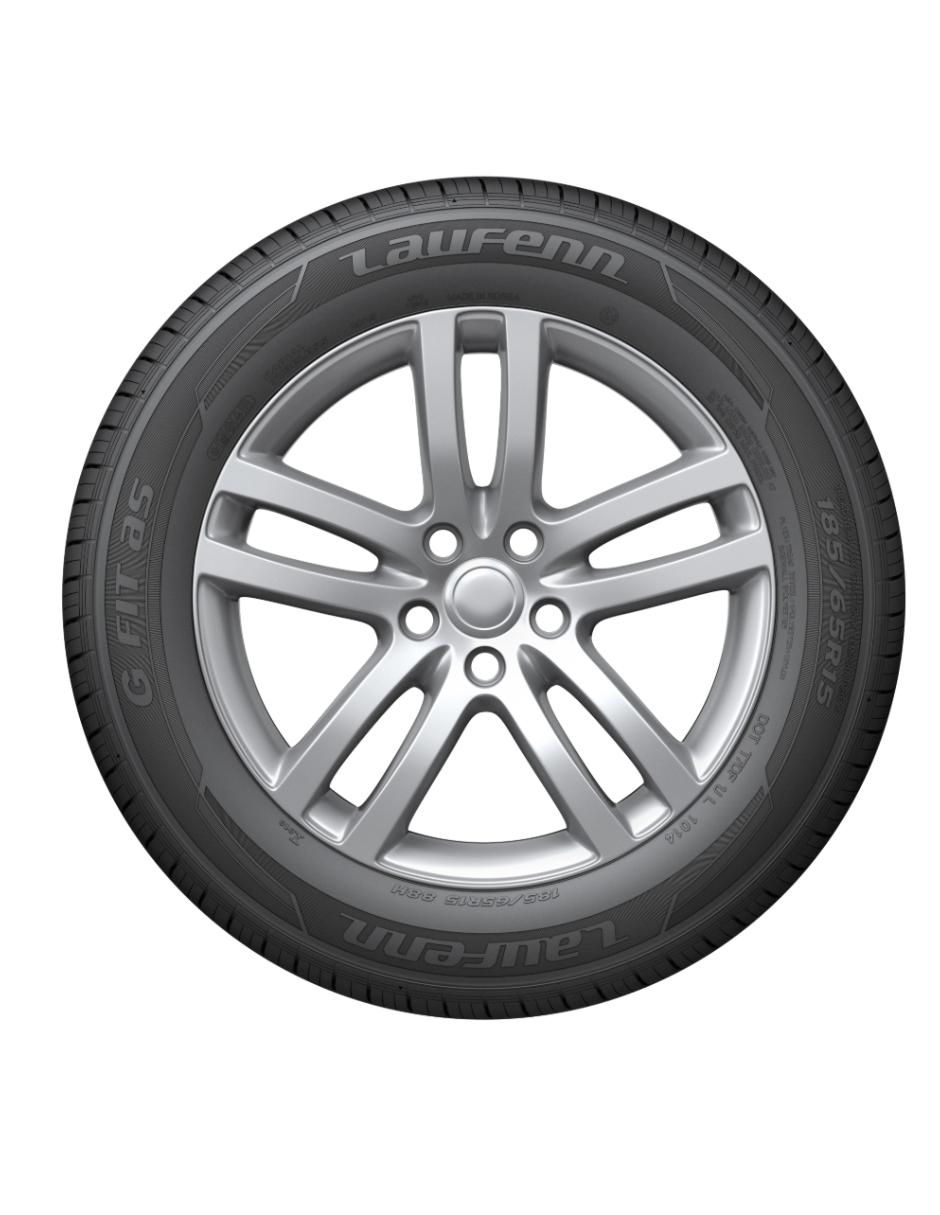 Foto 4 pulgar | Paquete De 2 Llantas Laufenn 265/60r18 Ld01 X Fit Ht 110v