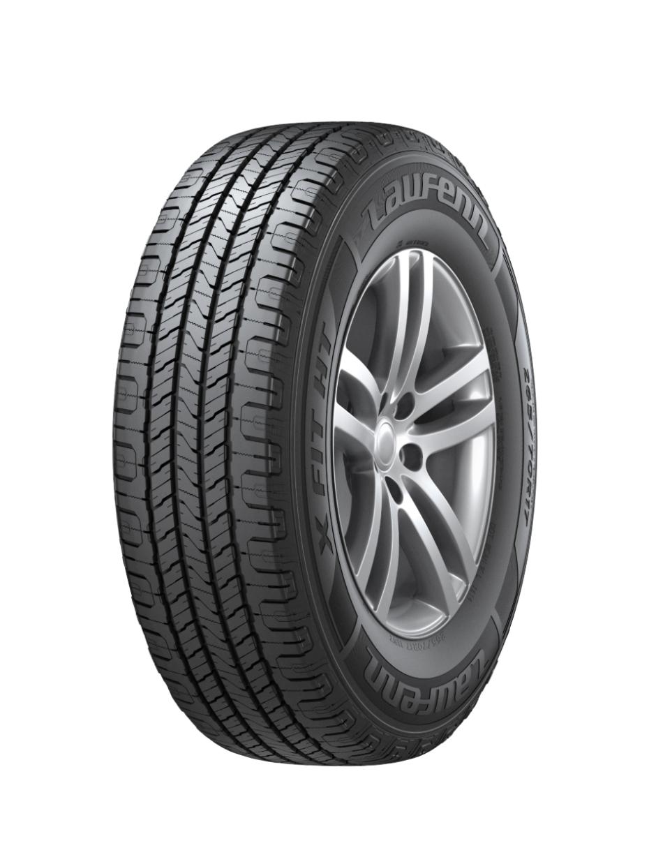 Foto 5 pulgar | Paquete De 2 Llantas Laufenn 265/60r18 Ld01 X Fit Ht 110v