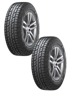 Foto 1 | Paquete De 2 Llantas Laufenn 275/65r18 Lc01 116t X Fit At