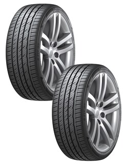 Foto 1 | Paquete De 2 Llantas Laufenn 235/50r18 Lh01 Fit As 97v