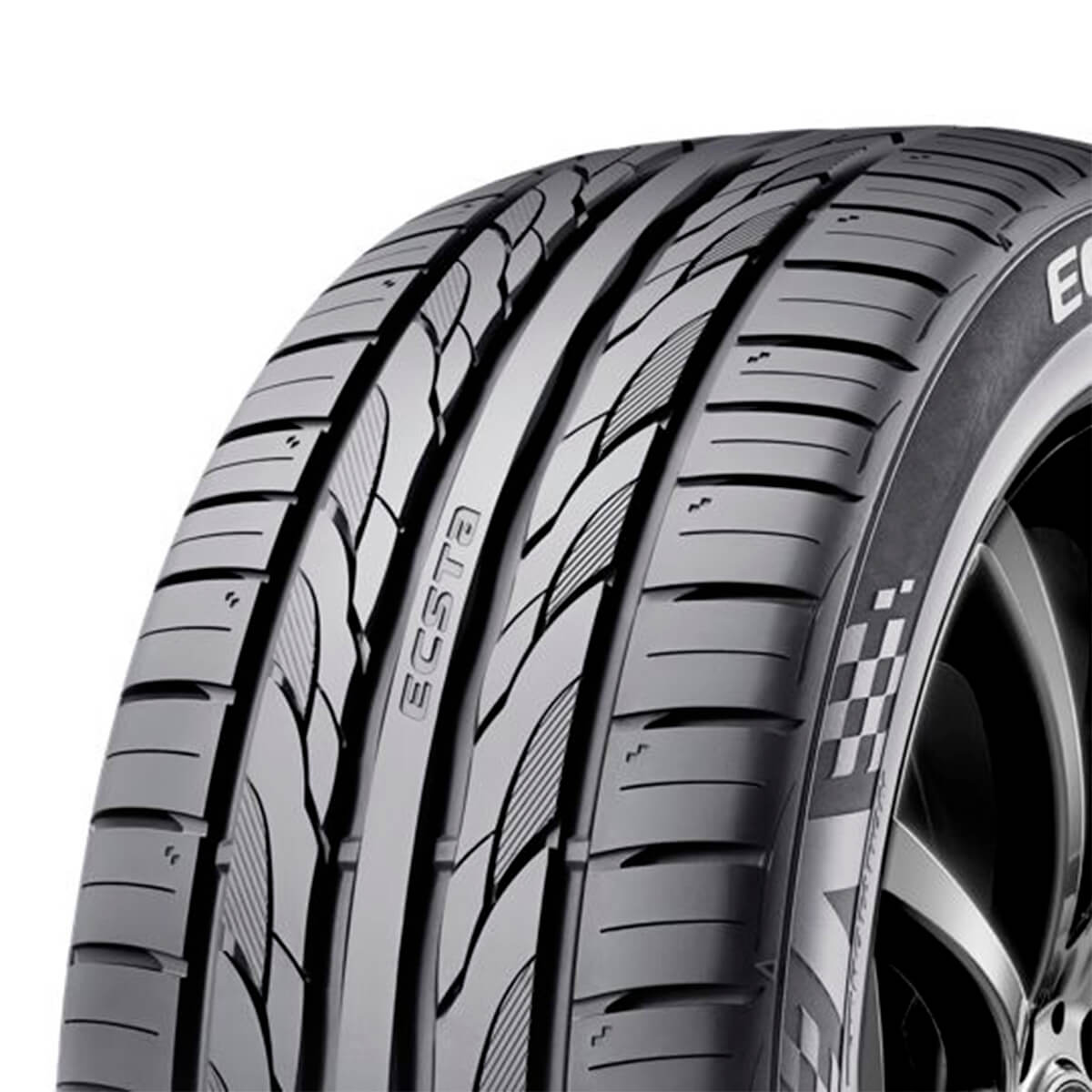 Foto 3 pulgar | Llanta 205/40r17 Kumho Ecsta Ps31