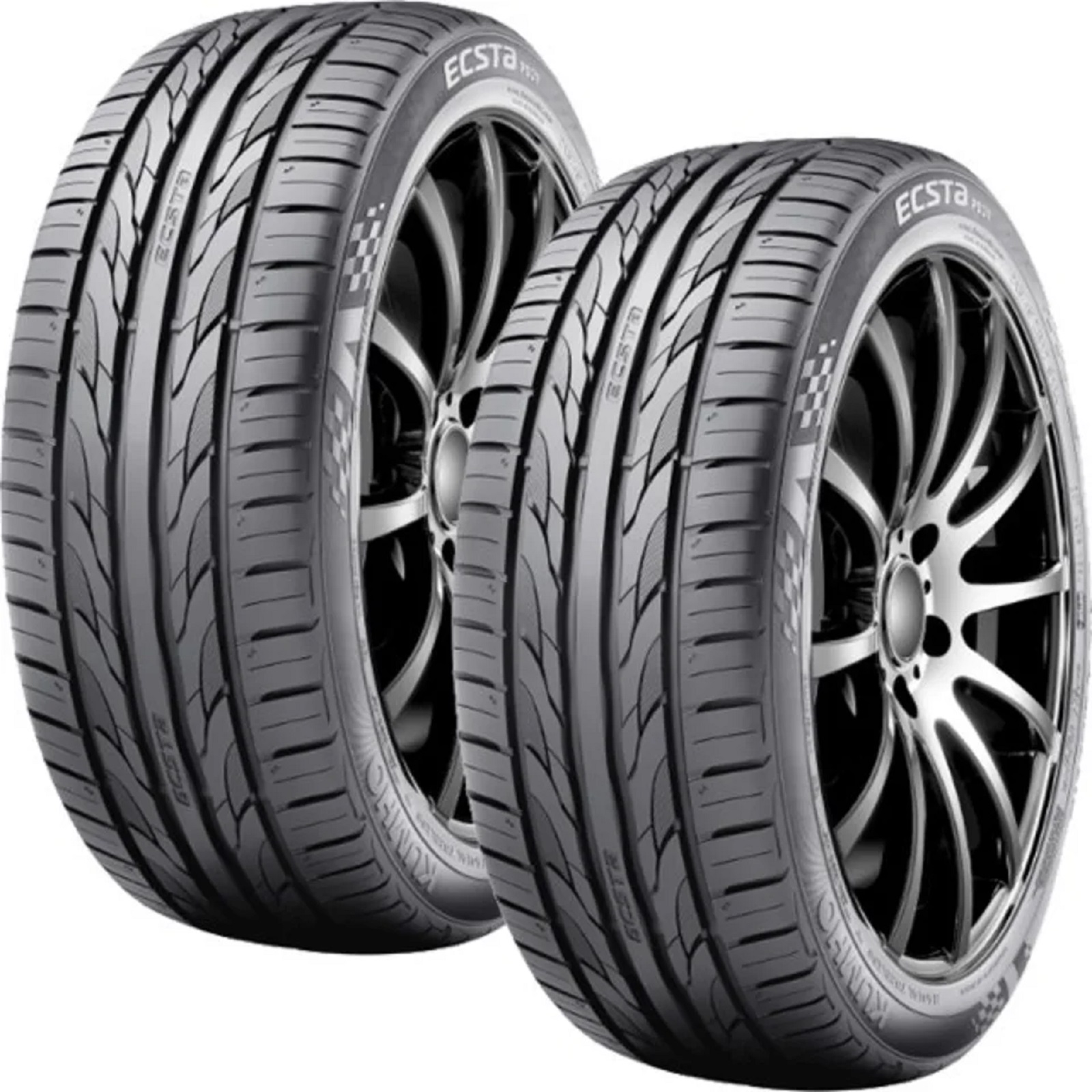 Foto 5 pulgar | Llanta 205/40r17 Kumho Ecsta Ps31