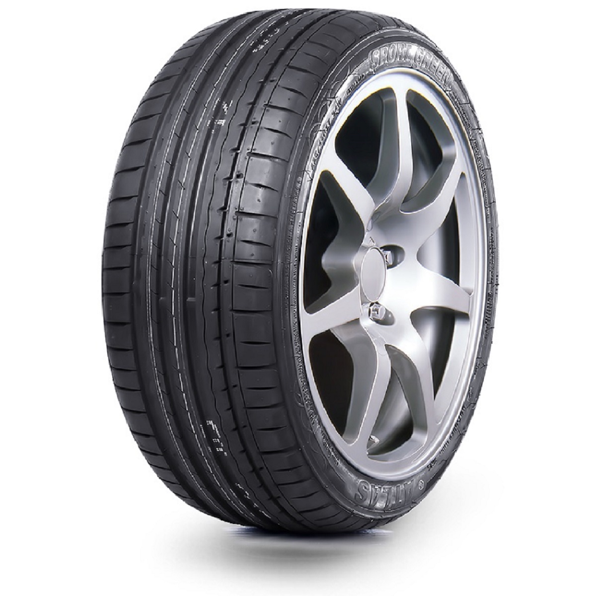 Llanta 185/50r16 Atlas Sport Green 81v