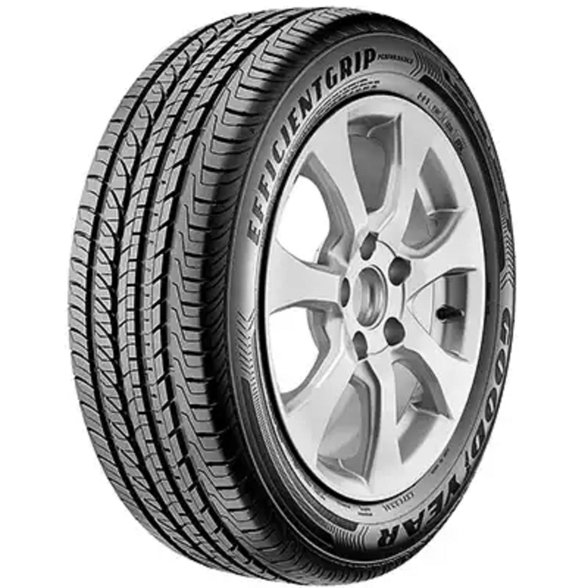 Llanta 205/55r17 Goodyear Efficientgrip Performance Rof 91w