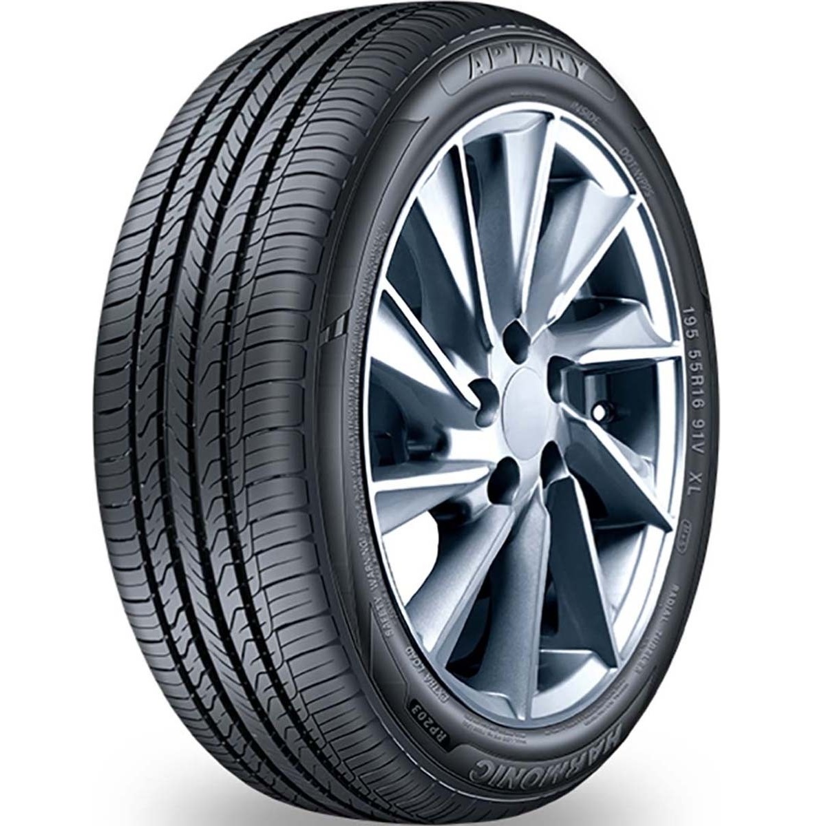Llanta 195/60r14 Aptany Harmonic (rp203) 84t