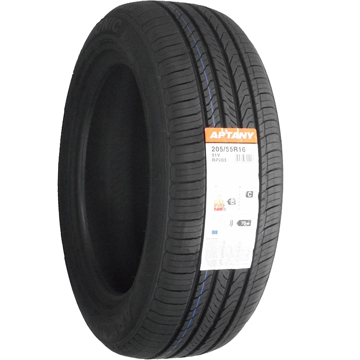 Foto 4 pulgar | Llanta 195/60r14 Aptany Harmonic (rp203) 84t