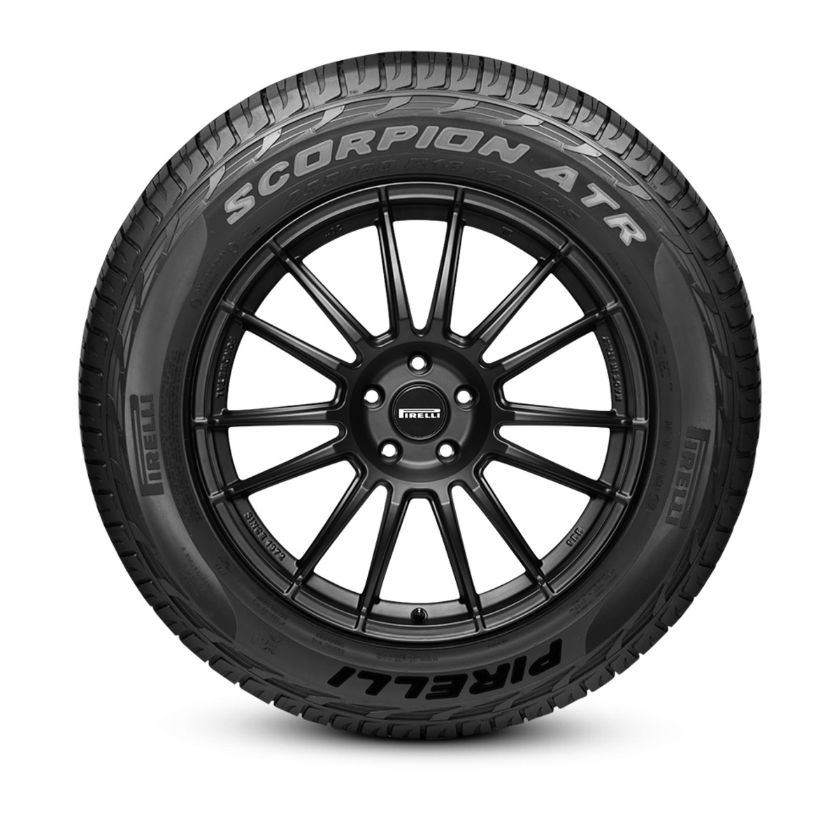 Foto 4 pulgar | Llanta 175/70r14 Pirelli Scorpion Atr 88h