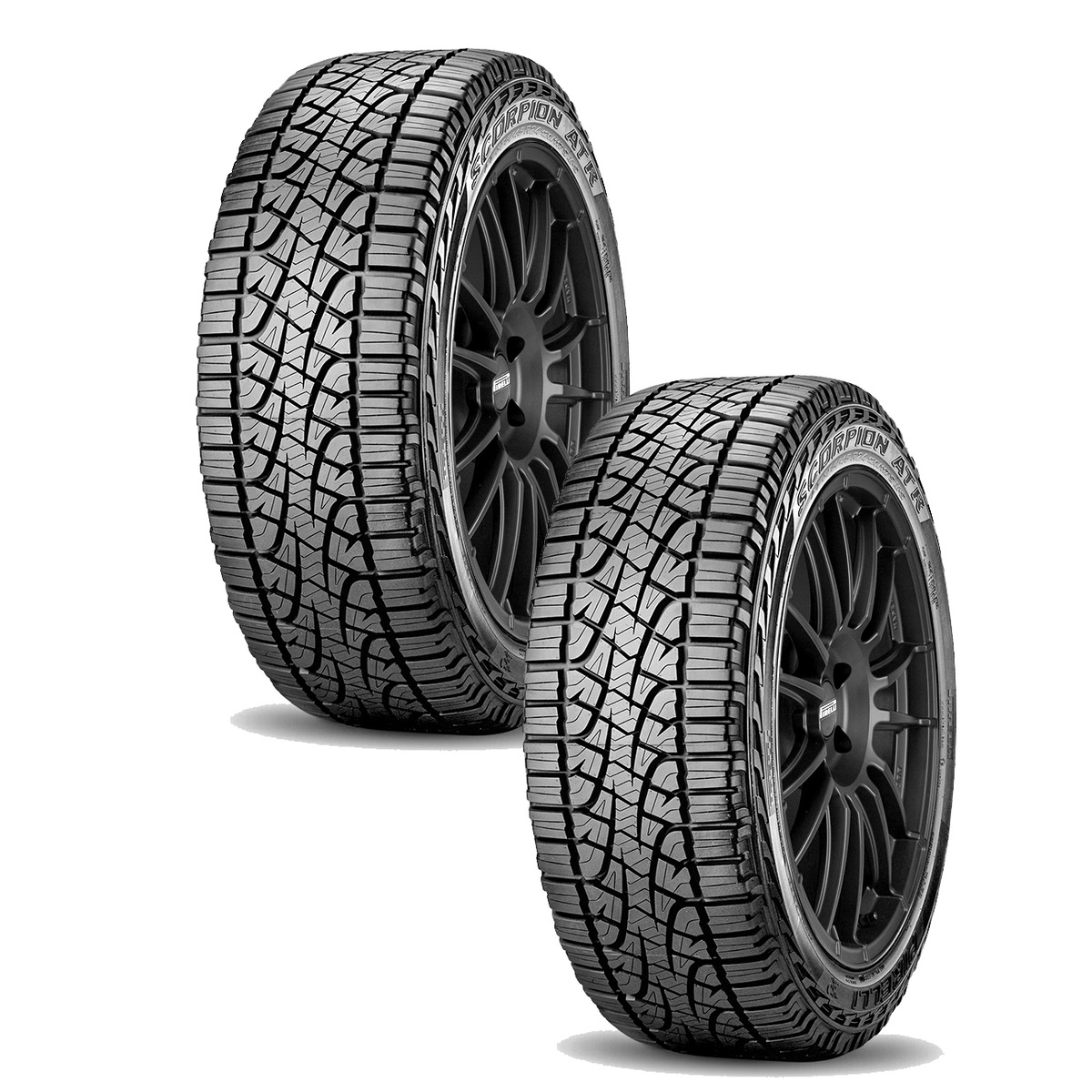 Foto 5 pulgar | Llanta 175/70r14 Pirelli Scorpion Atr 88h