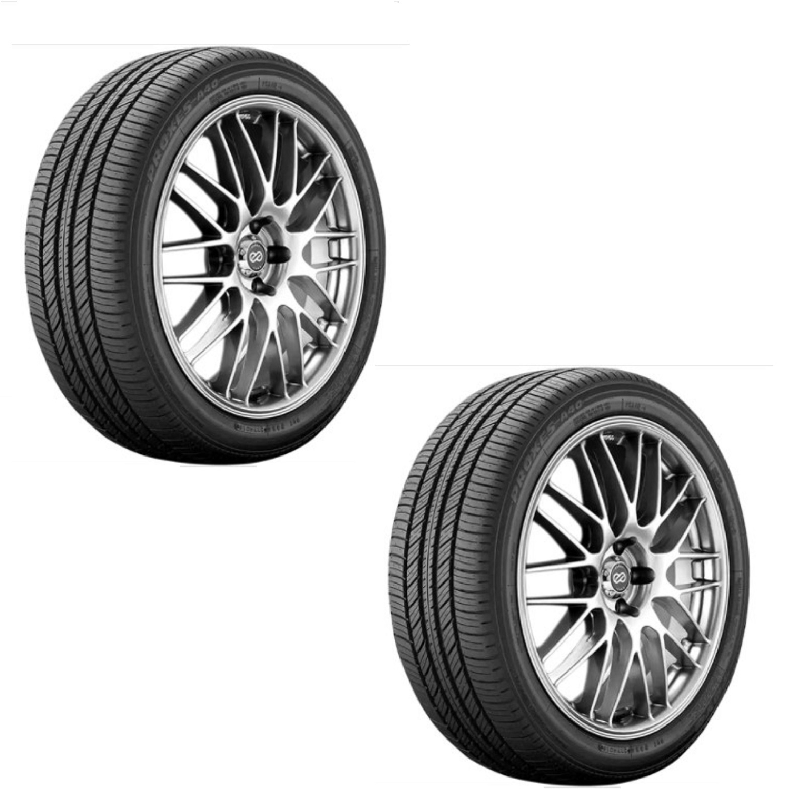 Foto 5 pulgar | Llanta 215/45r18 Toyo Proxes A40 89v