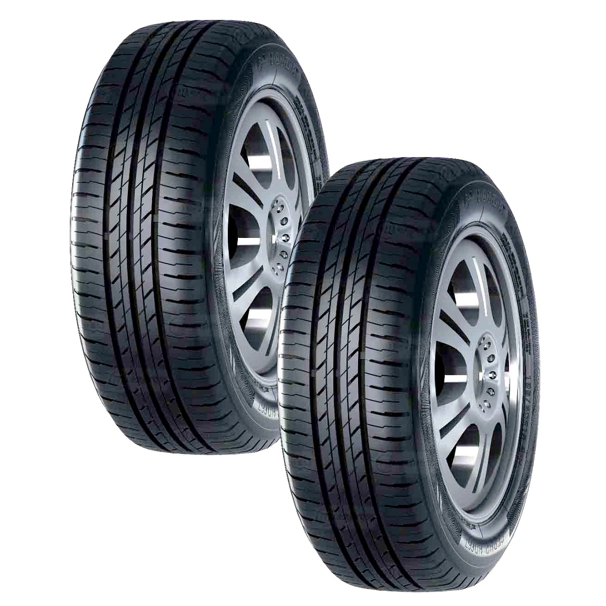 Foto 5 pulgar | Llanta 175/70r13 Haida Hd667 82s