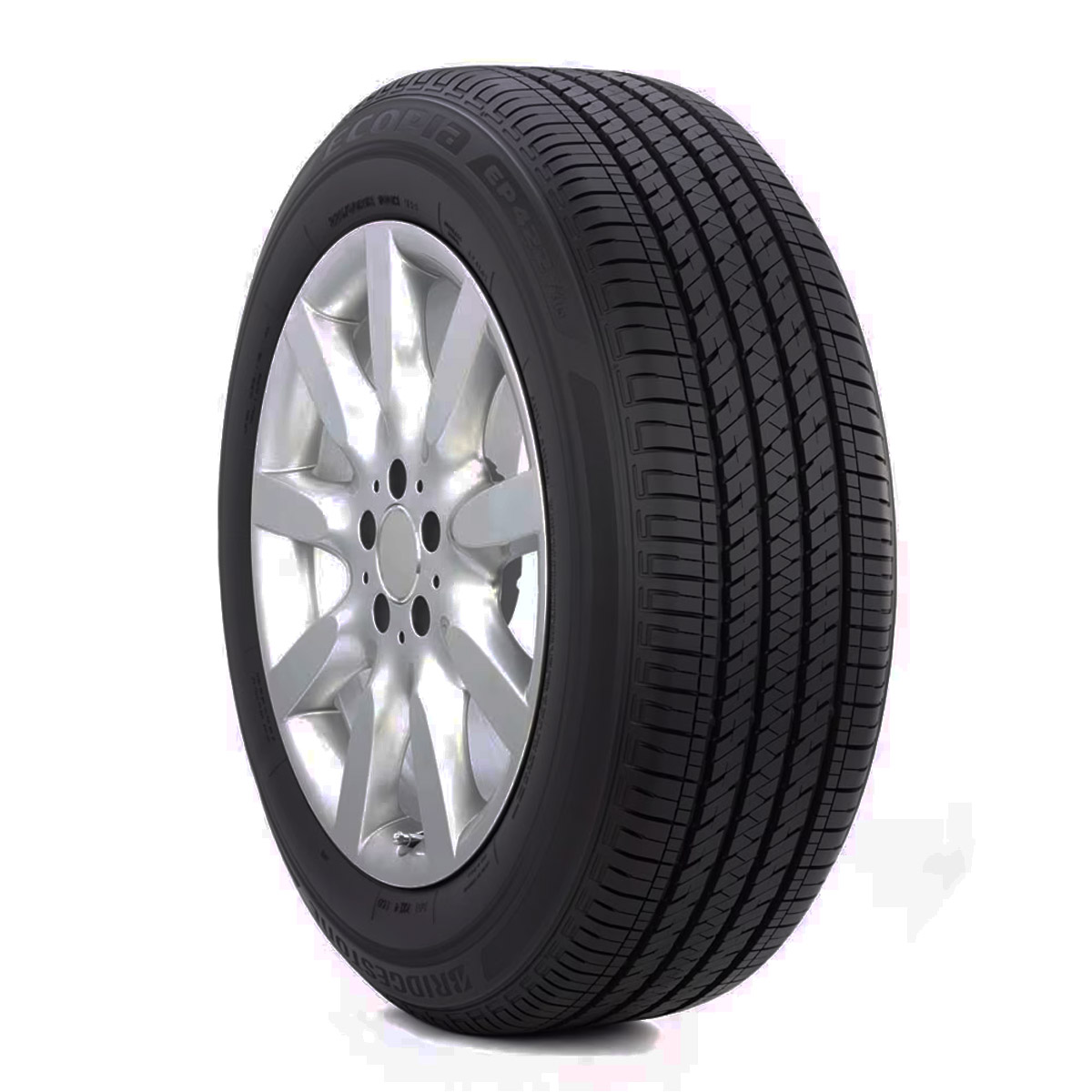 Llanta 205/55r17 Bridgestone Ecopia Ep422 Plus 91h