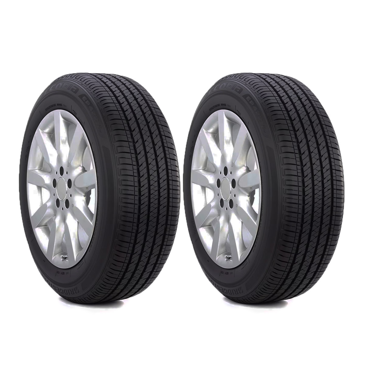 Foto 5 pulgar | Llanta 205/55r17 Bridgestone Ecopia Ep422 Plus 91h