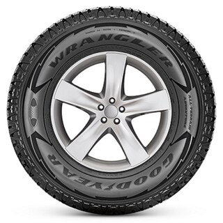 Foto 3 | Llanta 255/65r17 Goodyear Wrangler A/t Adventure 110t