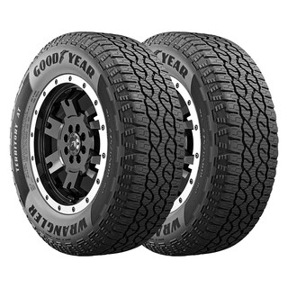 Foto 4 | Llanta 265/65r18 Goodyear Wrangler Territory At 114t