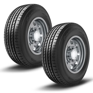 Foto 4 | Llanta Lt245/75r17 Bfgoodrich Commercial T/a A/s 2 121r