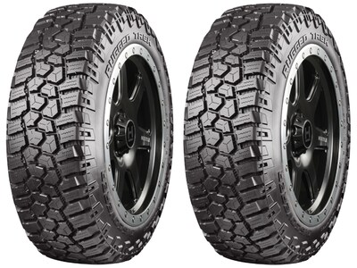Foto 4 | Llanta 265/50r20 Cooper Discoverer Rugged Trek 111t