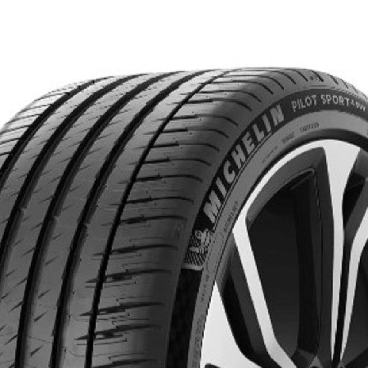 Foto 3 pulgar | Llanta 225/55r19 Michelin Pilot Sport 4 Suv 99v
