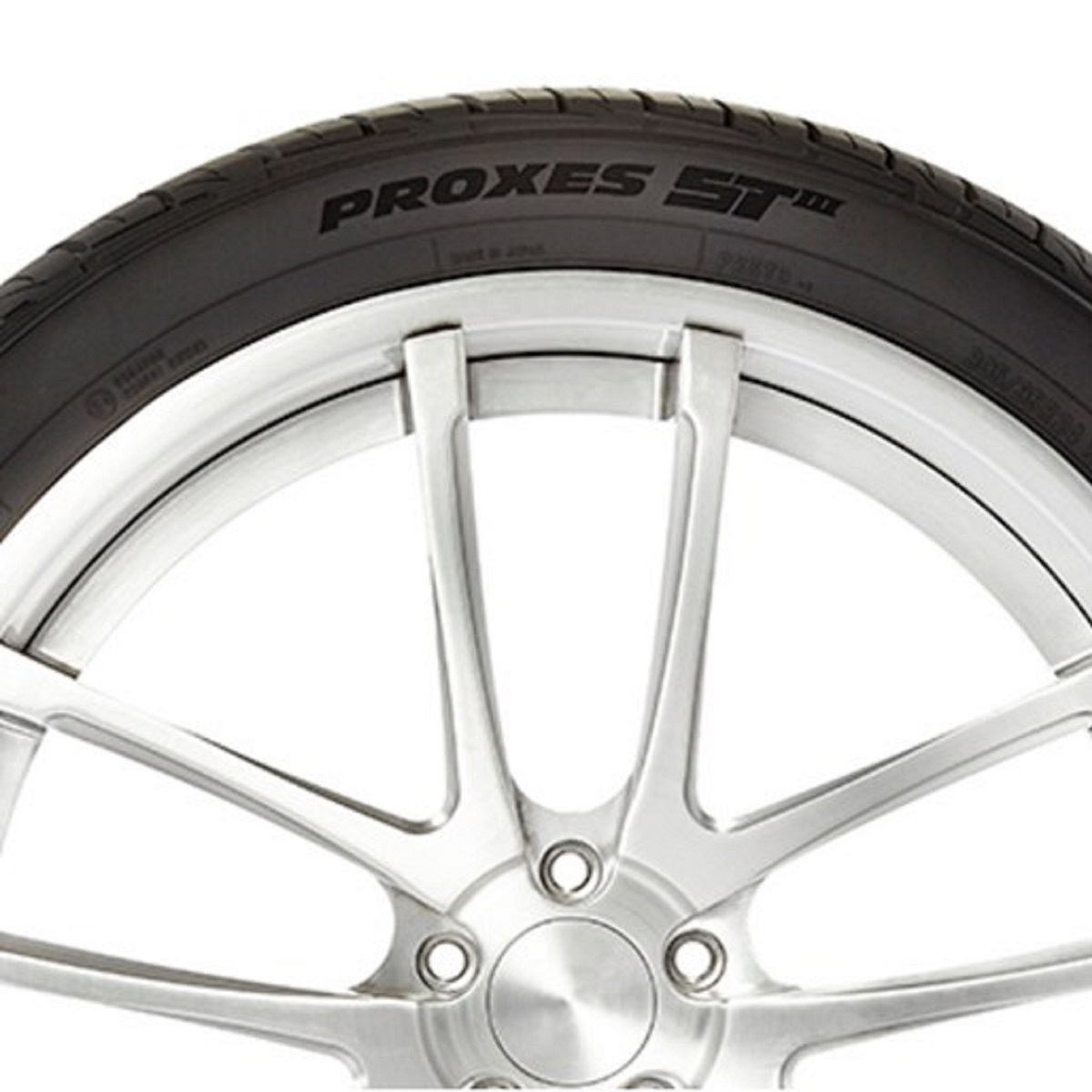 Foto 4 pulgar | Llanta 255/50r20 Toyo Proxes St Iii 109v