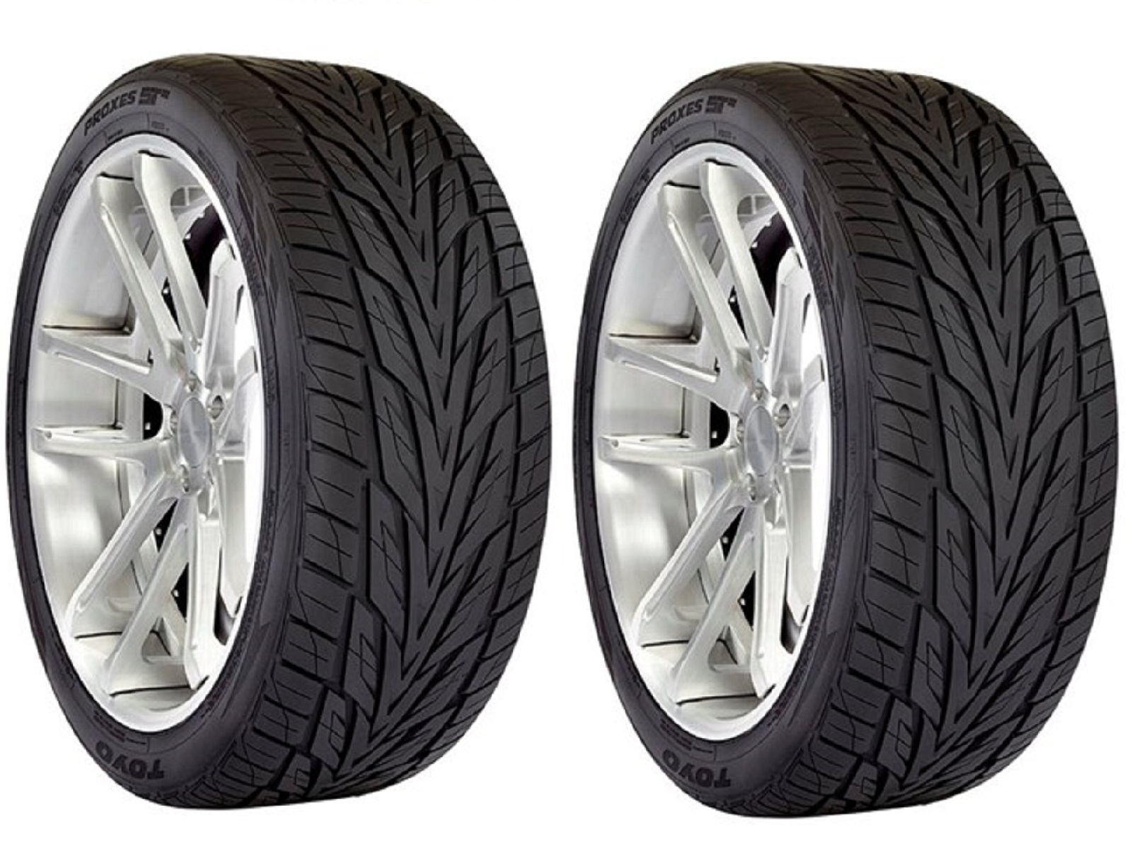 Foto 5 pulgar | Llanta 255/50r20 Toyo Proxes St Iii 109v
