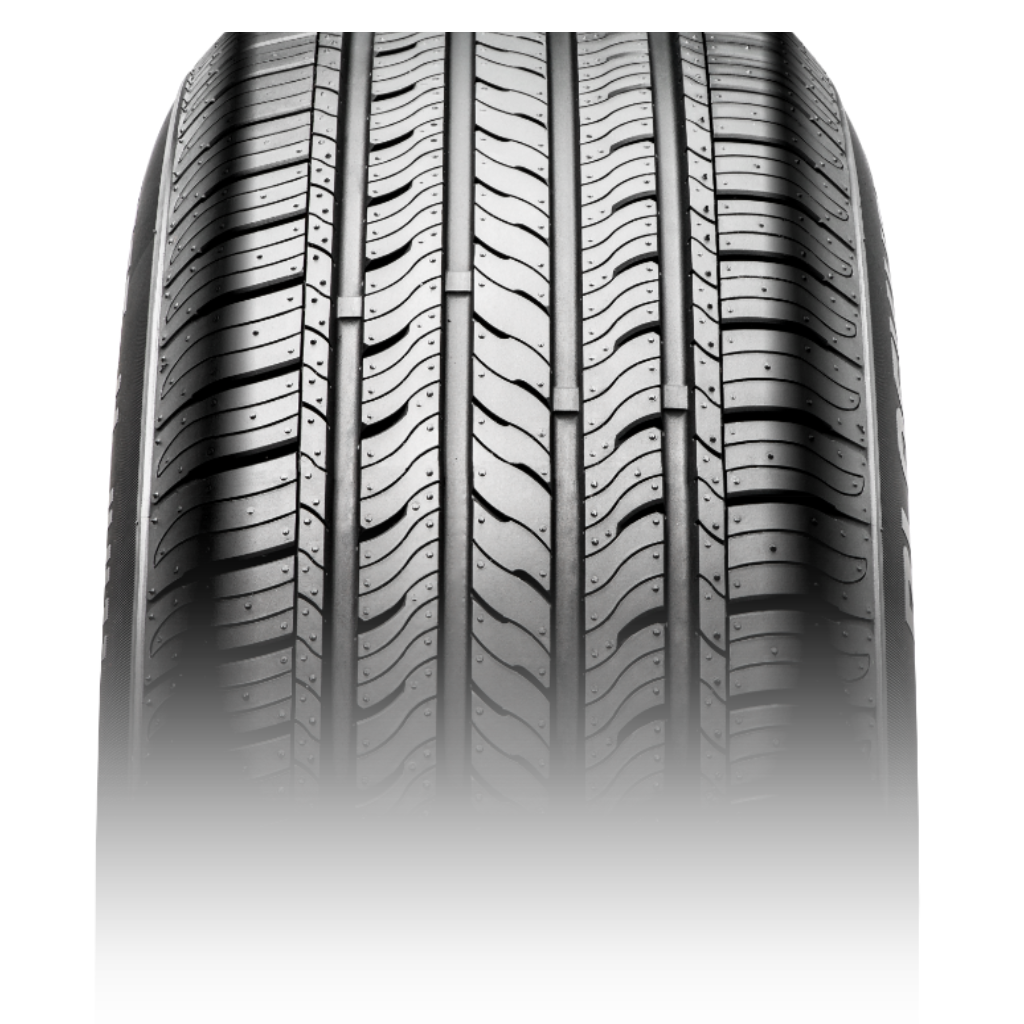 Foto 3 pulgar | Llanta 215/45r17 Blackhawk Hh11 87w