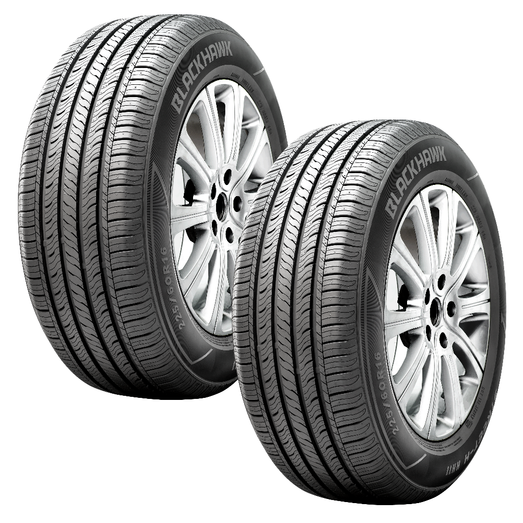 Foto 5 pulgar | Llanta 215/45r17 Blackhawk Hh11 87w