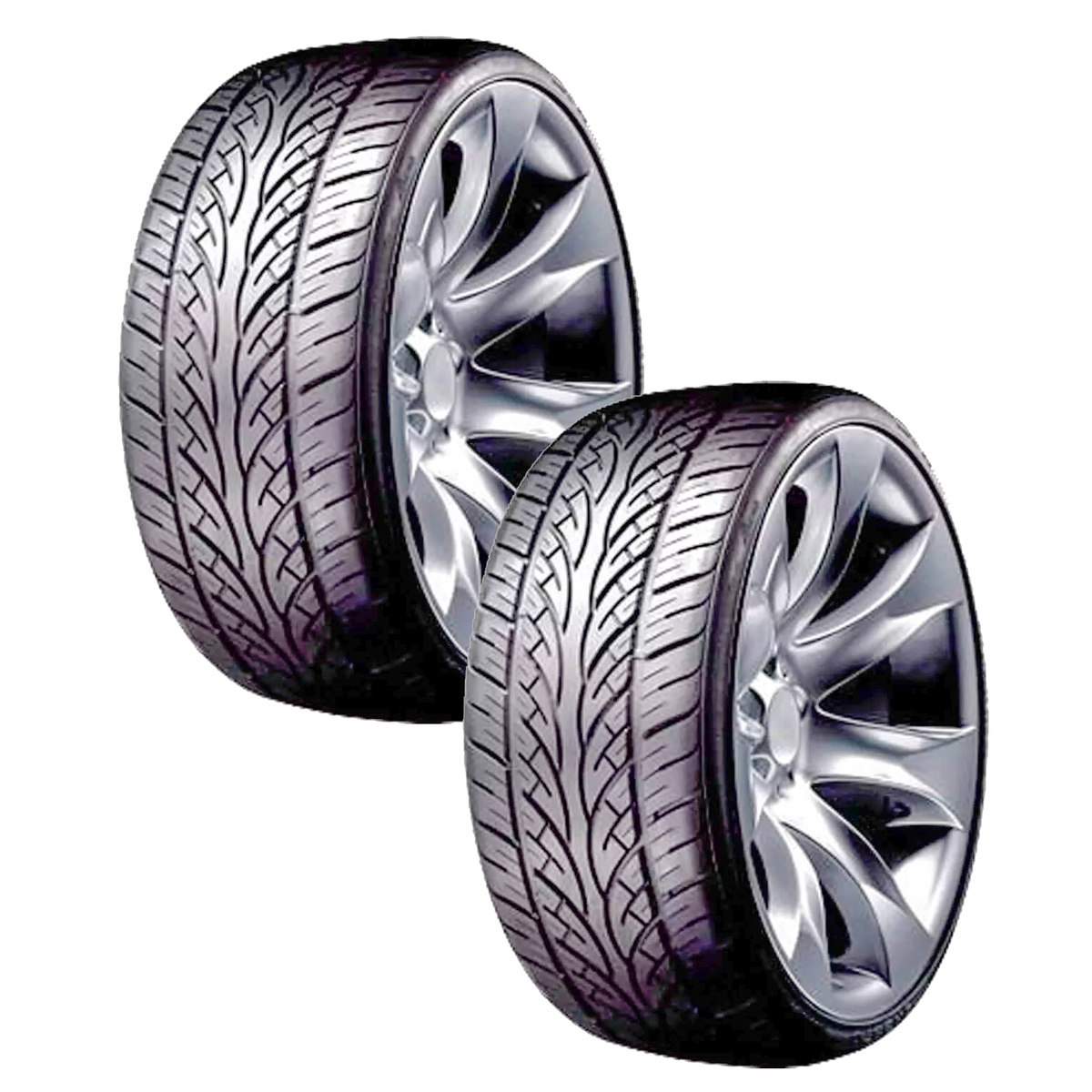 Foto 5 pulgar | Llanta 245/30r24 Winrun Kf997 94w