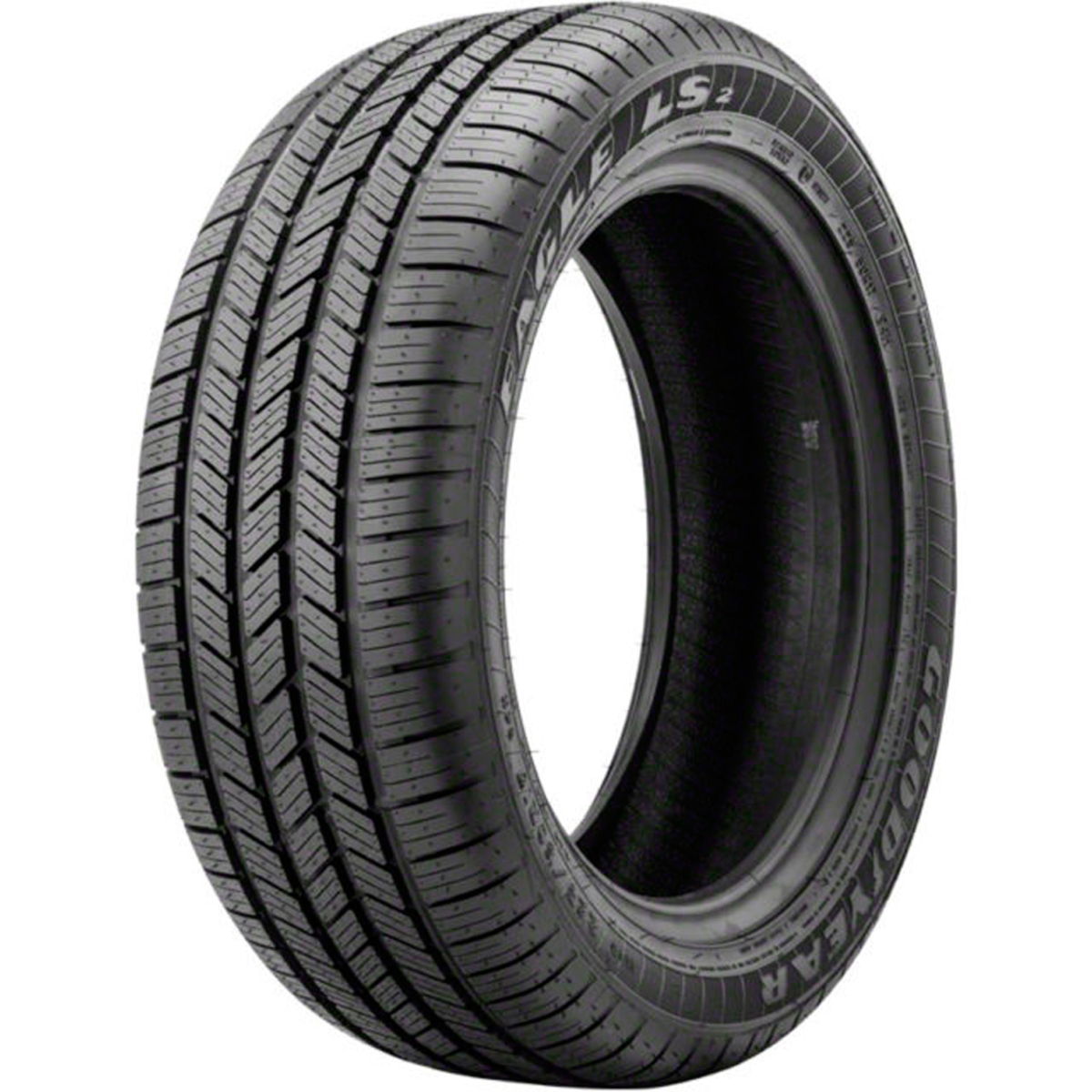 Foto 3 pulgar | Llanta 275/55r20 Goodyear Eagle Ls2 111s
