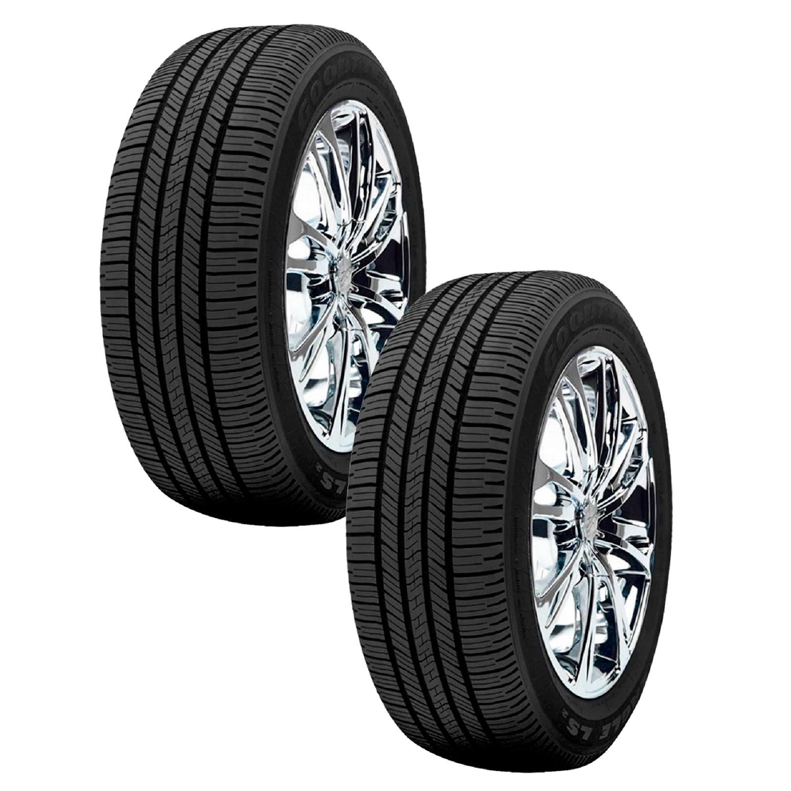 Foto 5 pulgar | Llanta 275/55r20 Goodyear Eagle Ls2 111s