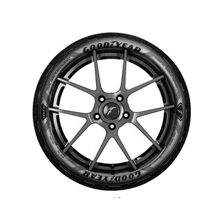 Foto 2 | Llanta 265/40r21 Goodyear Eagle F1 Asymmetric 5 105h