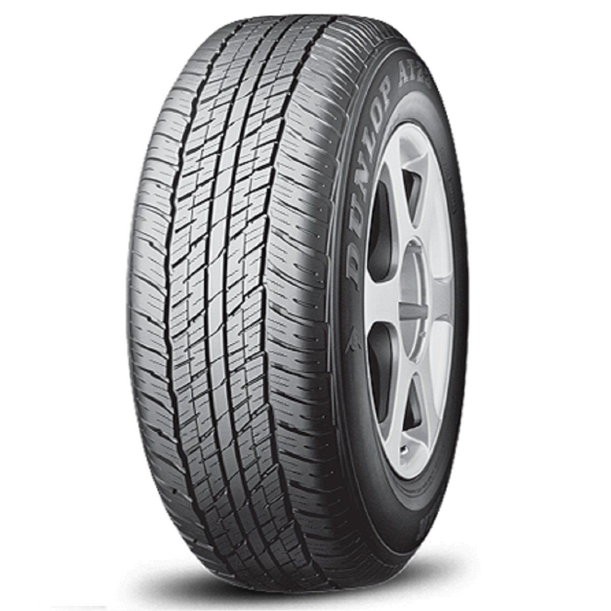 Llanta 265/70r18 Dunlop Grandtrek At23 116h