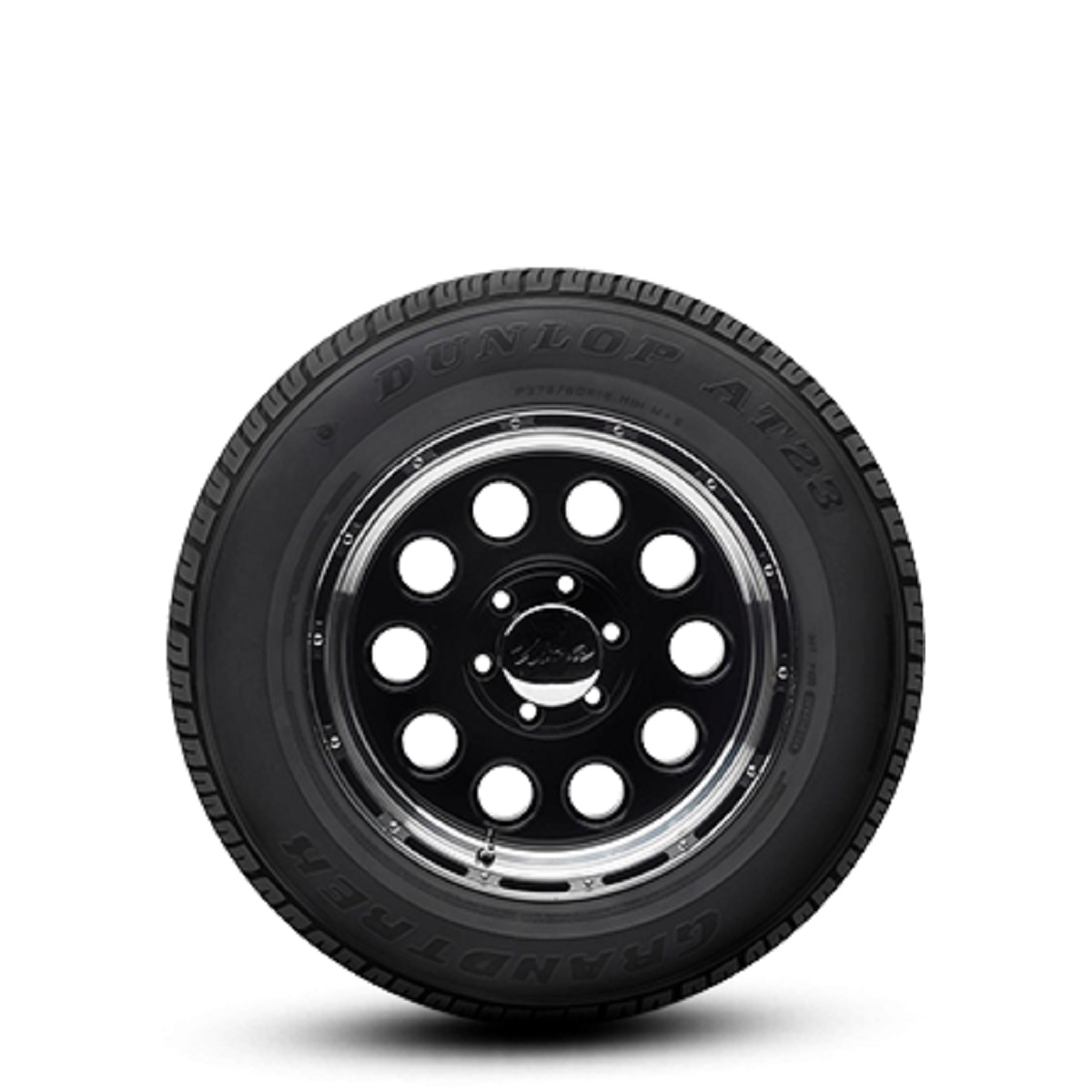 Foto 3 pulgar | Llanta 265/70r18 Dunlop Grandtrek At23 116h