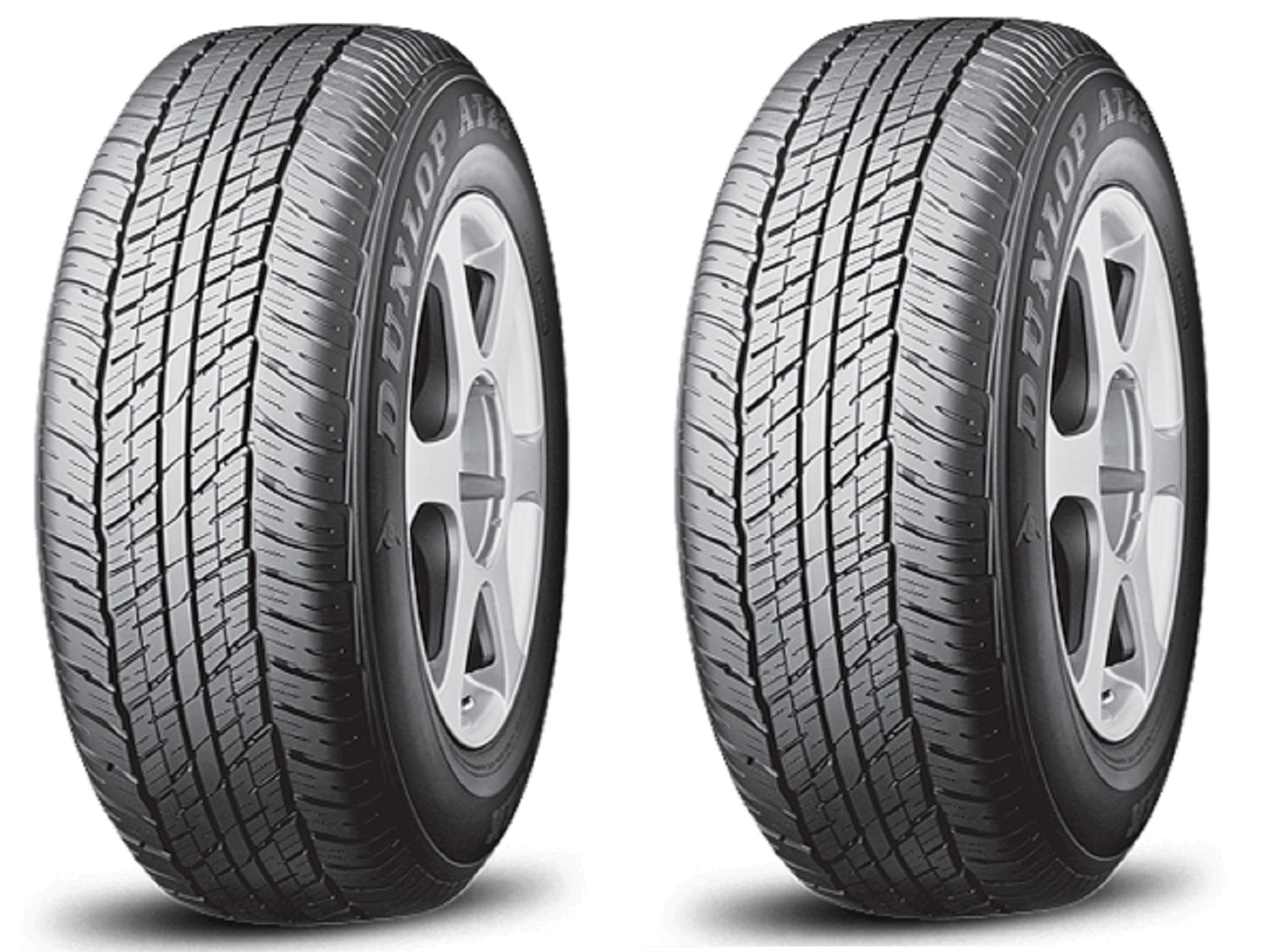 Foto 5 pulgar | Llanta 265/70r18 Dunlop Grandtrek At23 116h