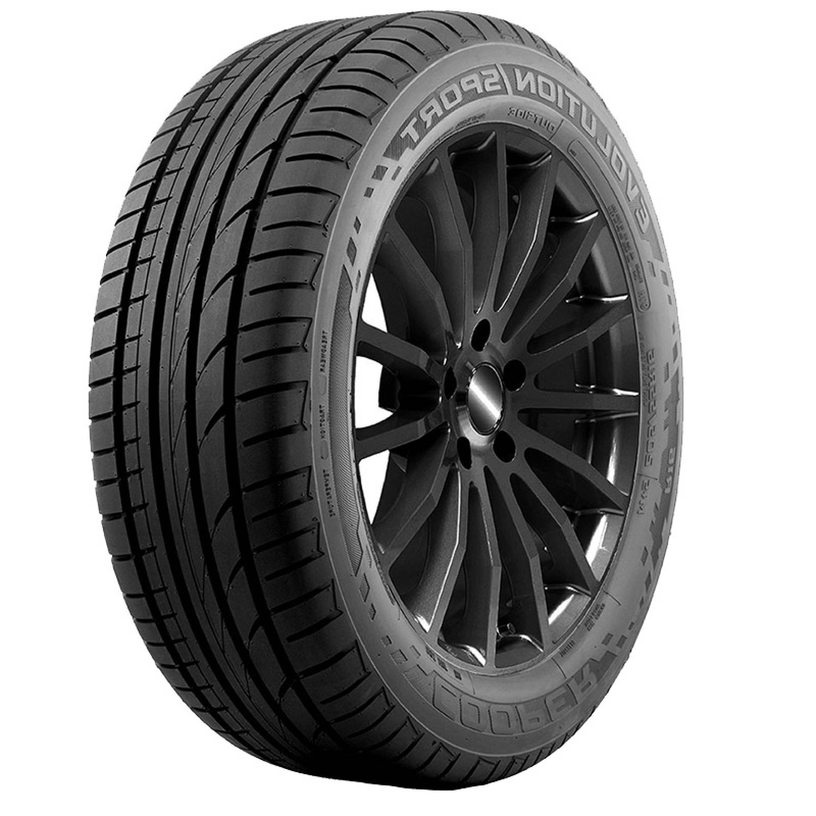 Llanta 225/45r17 Cooper Evolution Sport