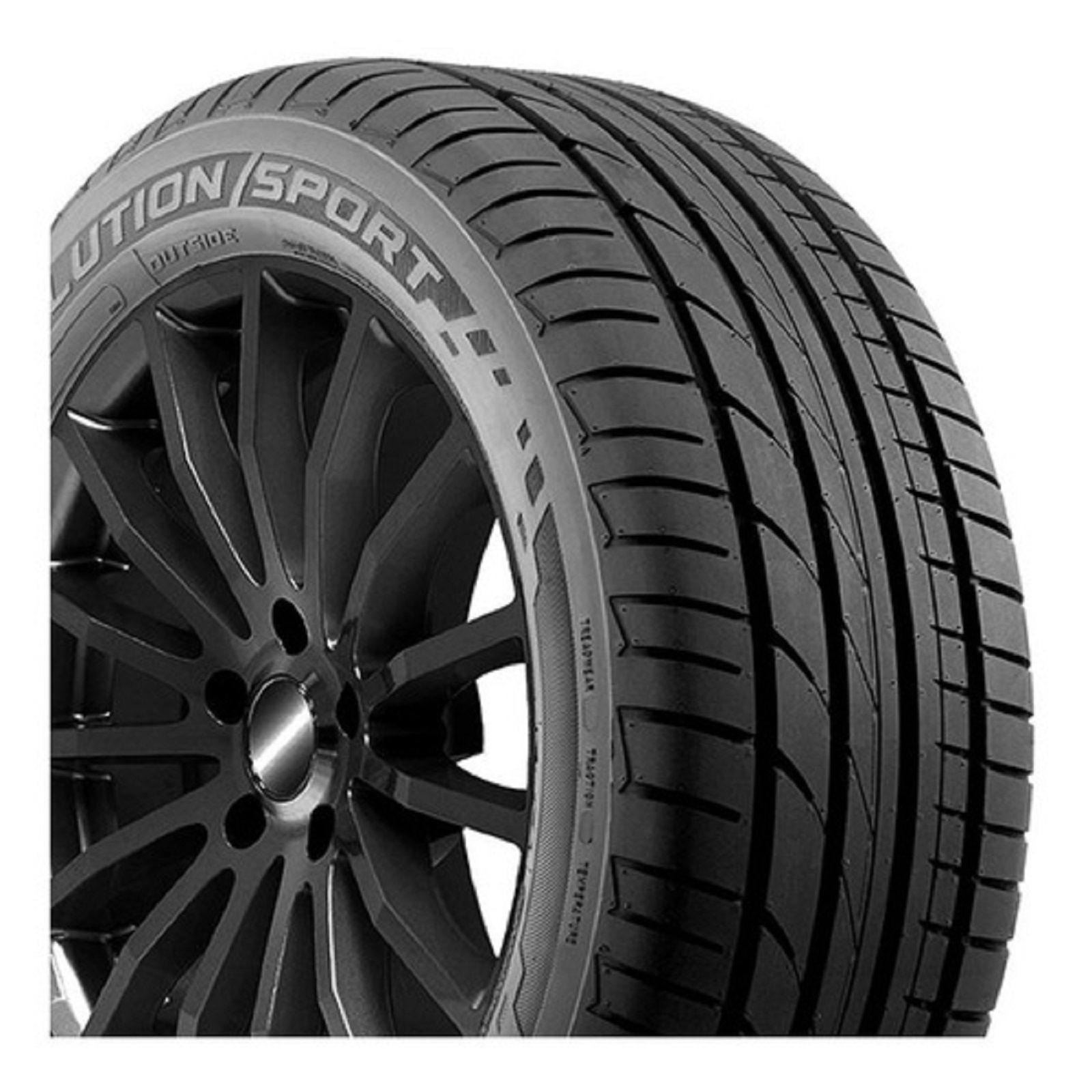 Foto 4 pulgar | Llanta 225/45r17 Cooper Evolution Sport