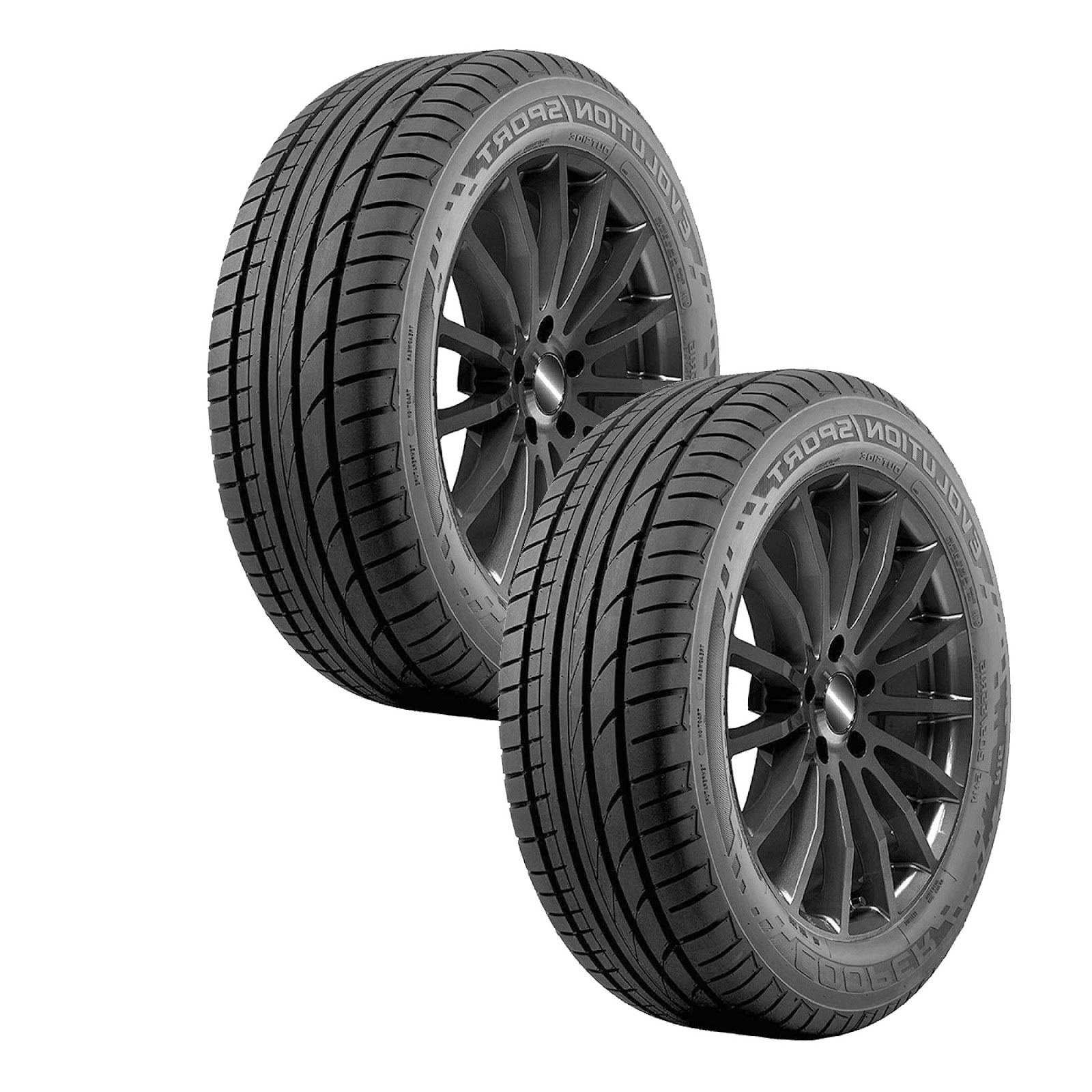 Foto 5 pulgar | Llanta 225/45r17 Cooper Evolution Sport