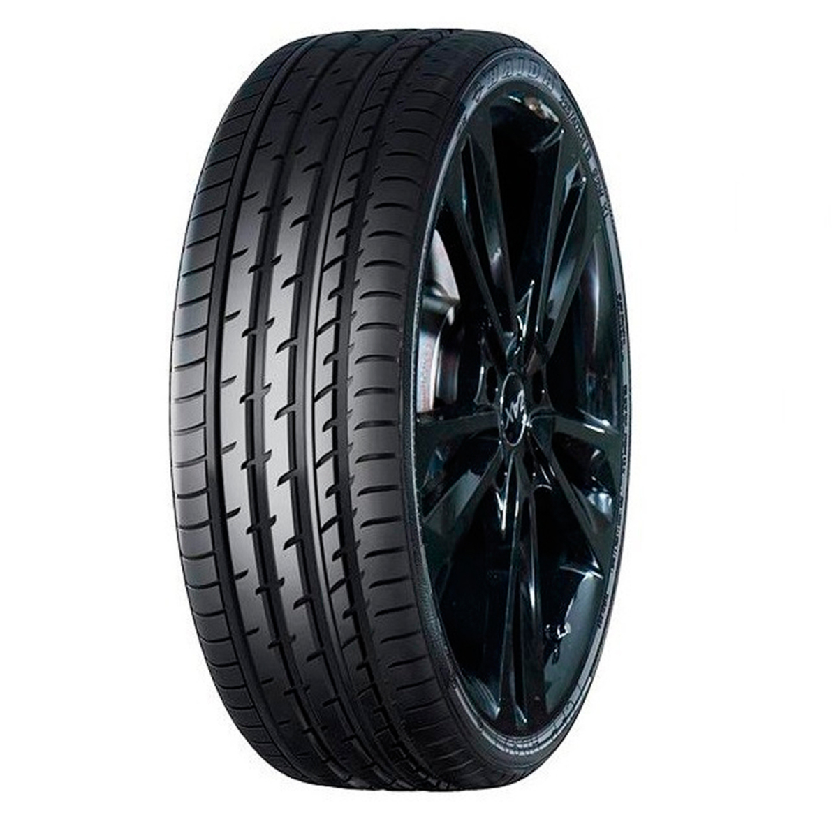 Foto 3 pulgar | Llanta 275/25r26 Haida Hd927 98w