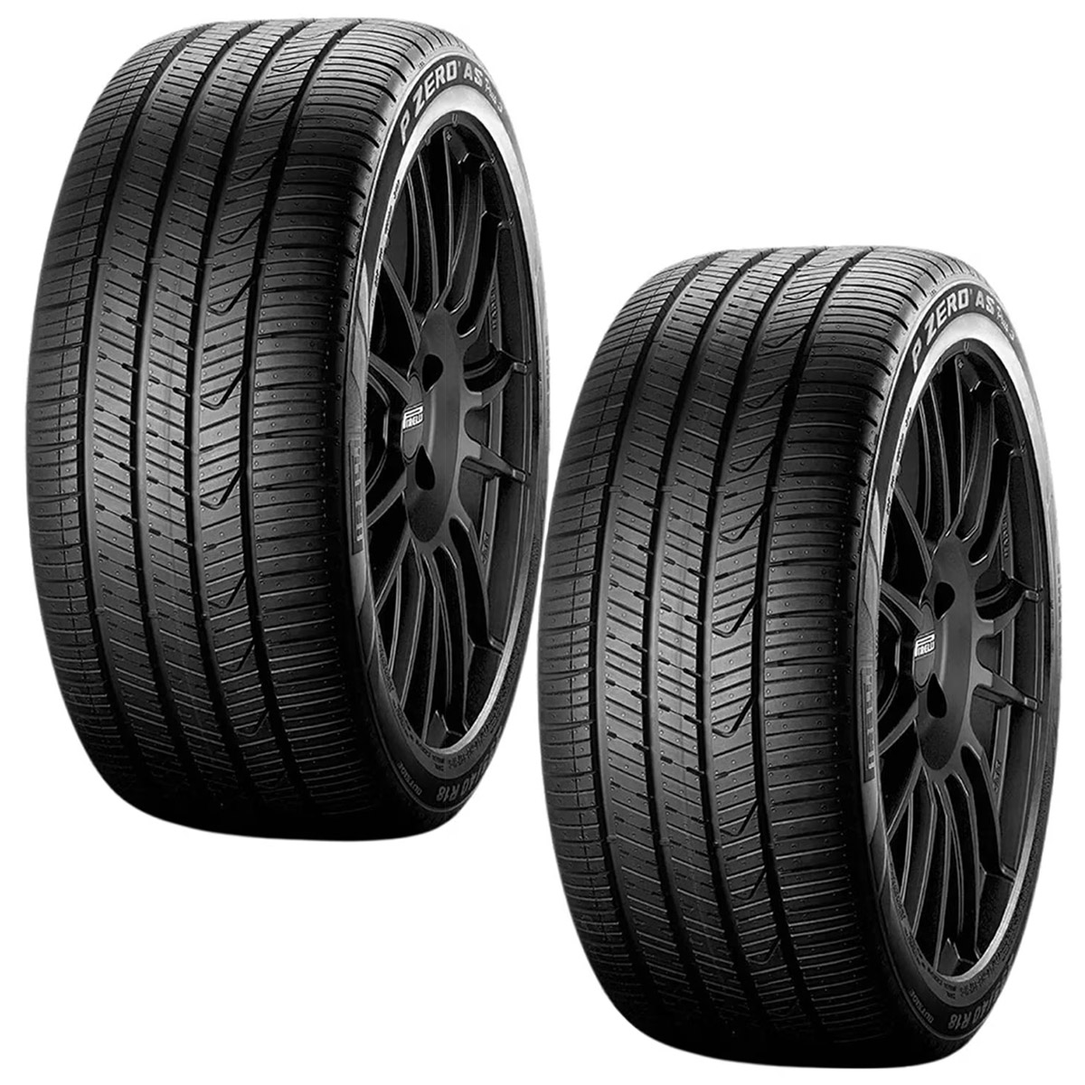 Foto 5 pulgar | Llanta 245/40r18 Pirelli P Zero As Plus 3 97y