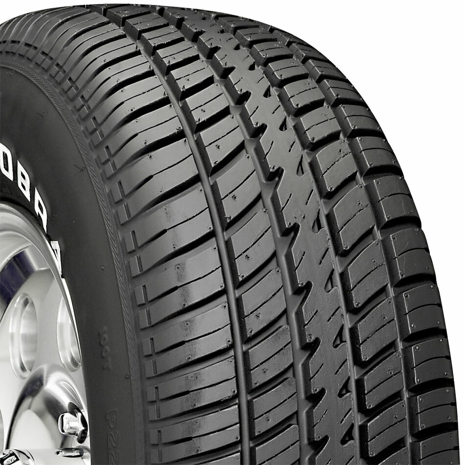 Foto 4 pulgar | Llanta 235/60r14 Cooper Cobra Radial G/t