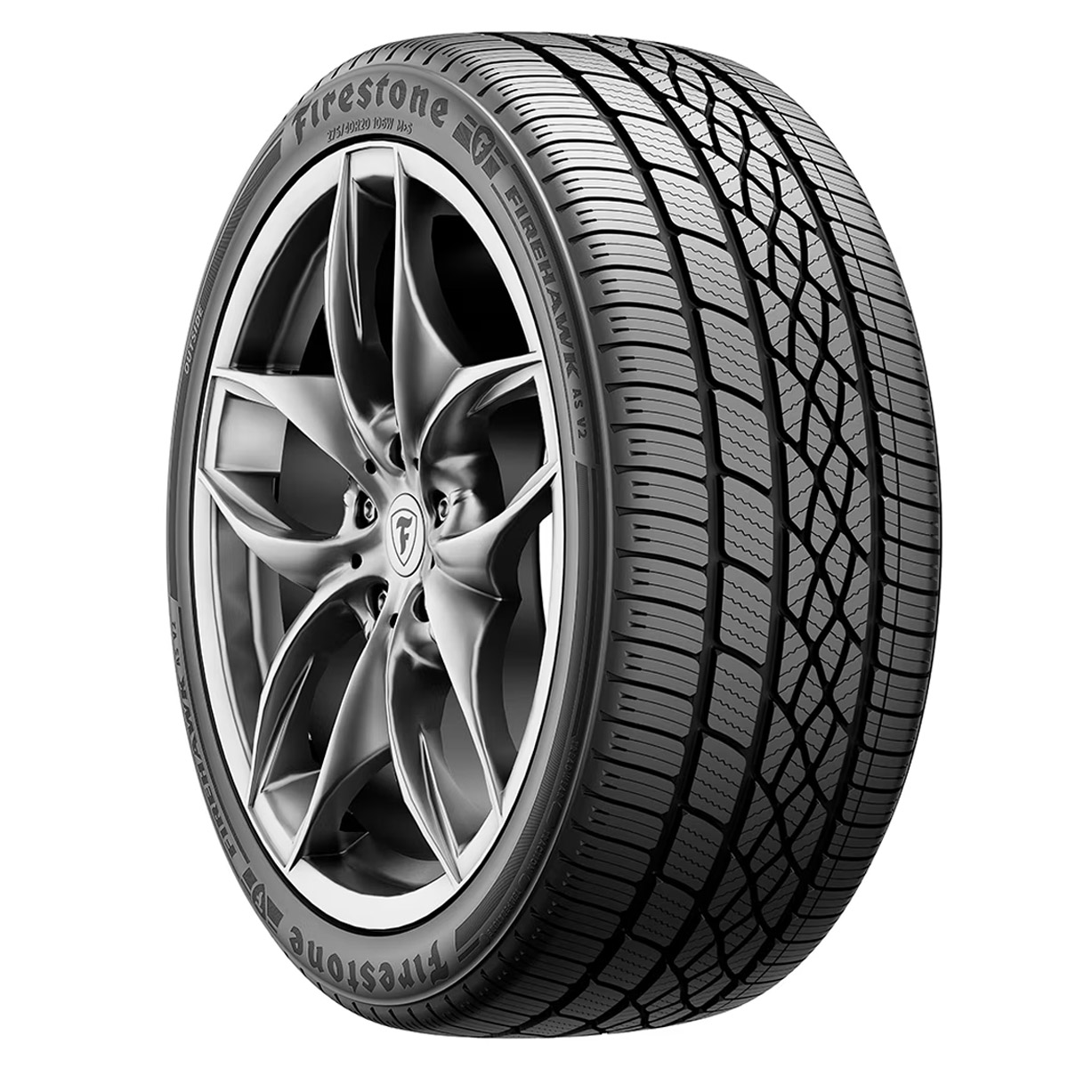 Llanta 225/45r17 Firestone Firehawk As V2 94w
