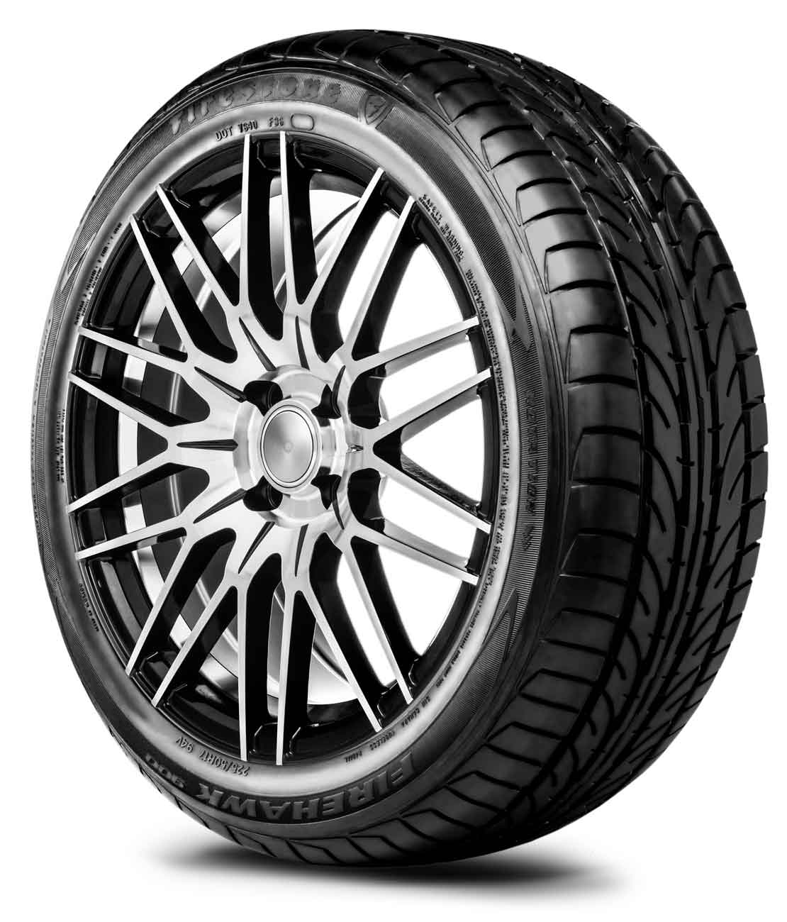 Llanta 205/40r17 Firestone Firehawk 900 84v