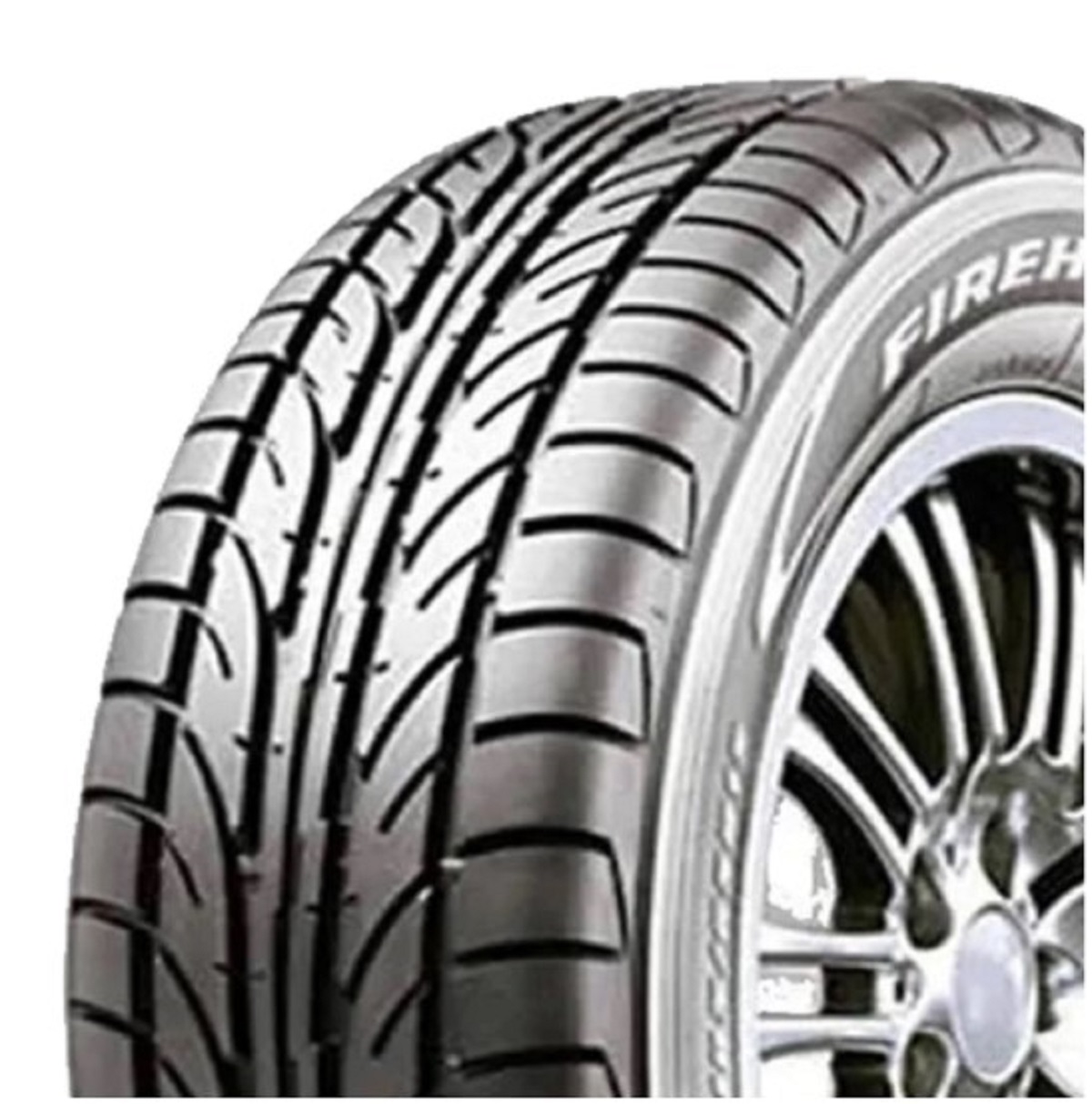 Foto 3 pulgar | Llanta 205/40r17 Firestone Firehawk 900 84v