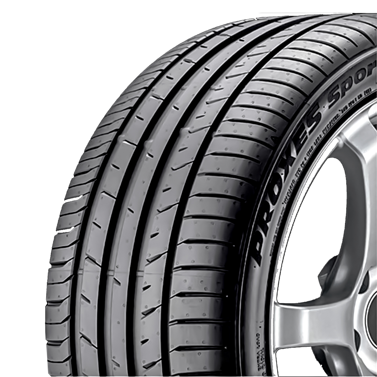 Foto 3 pulgar | Llanta 245/40r18 Toyo Proxes Sport 97y
