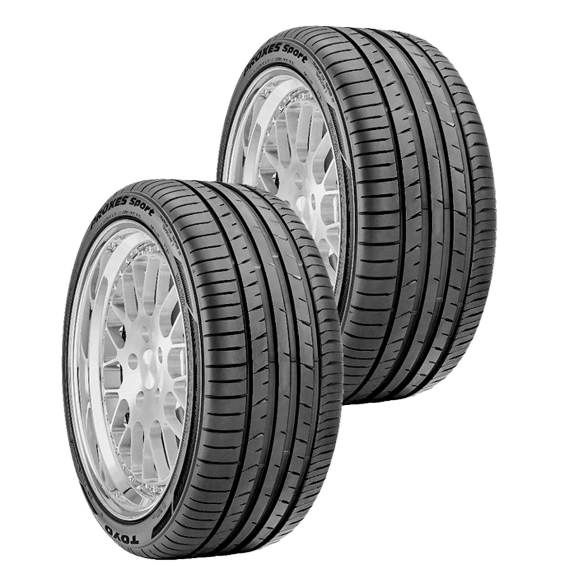 Foto 5 pulgar | Llanta 245/40r18 Toyo Proxes Sport 97y