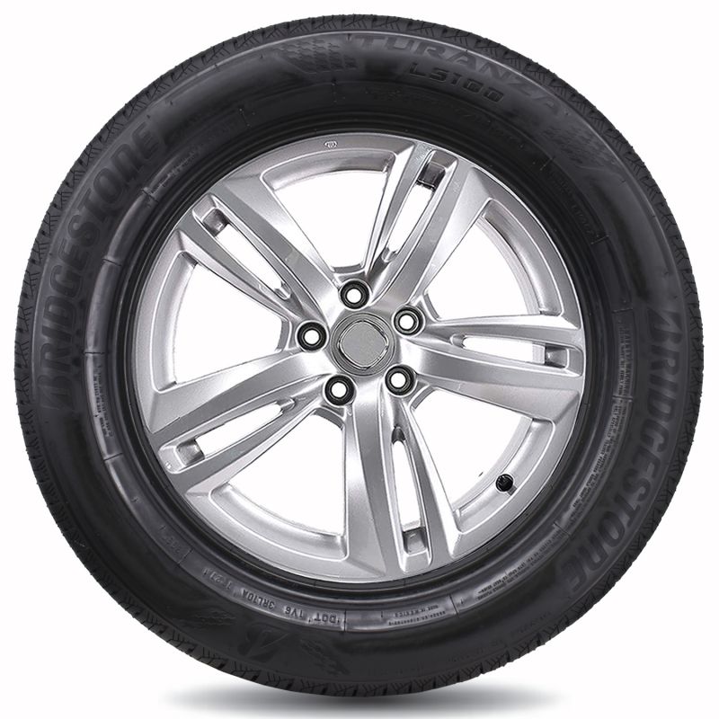Foto 3 pulgar | Llanta 215/50r18 Bridgestone Turanza Ls100 92h