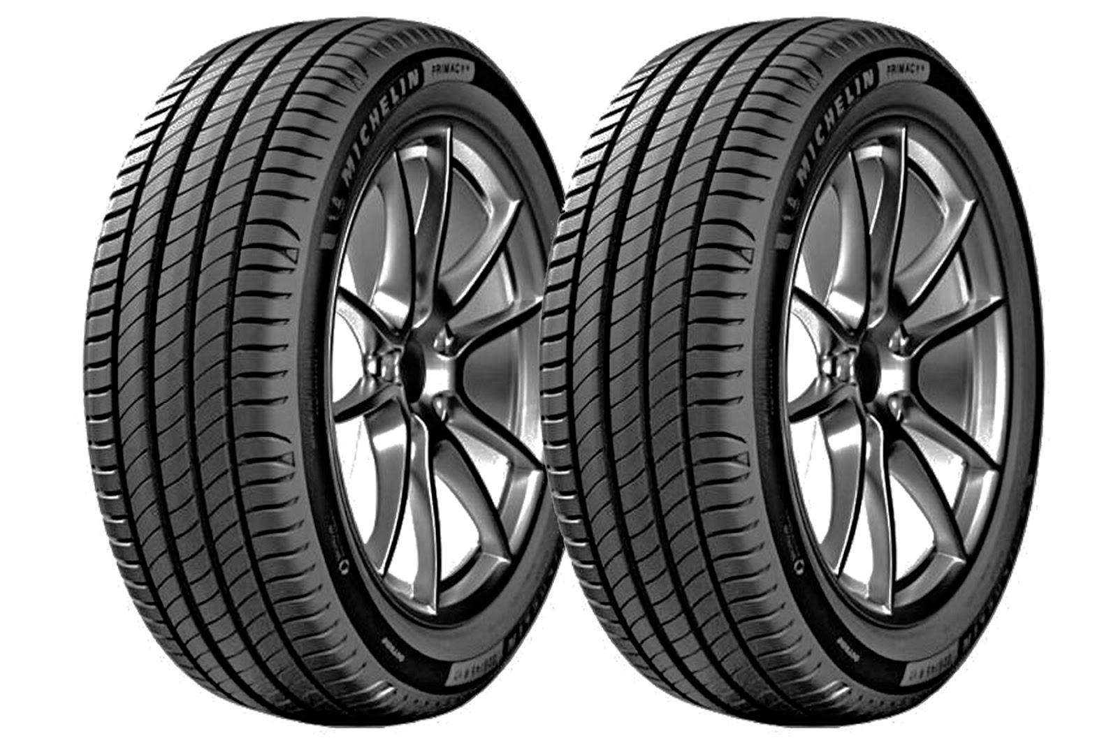 Foto 5 pulgar | Llanta 215/50r18 Michelin Primacy 4