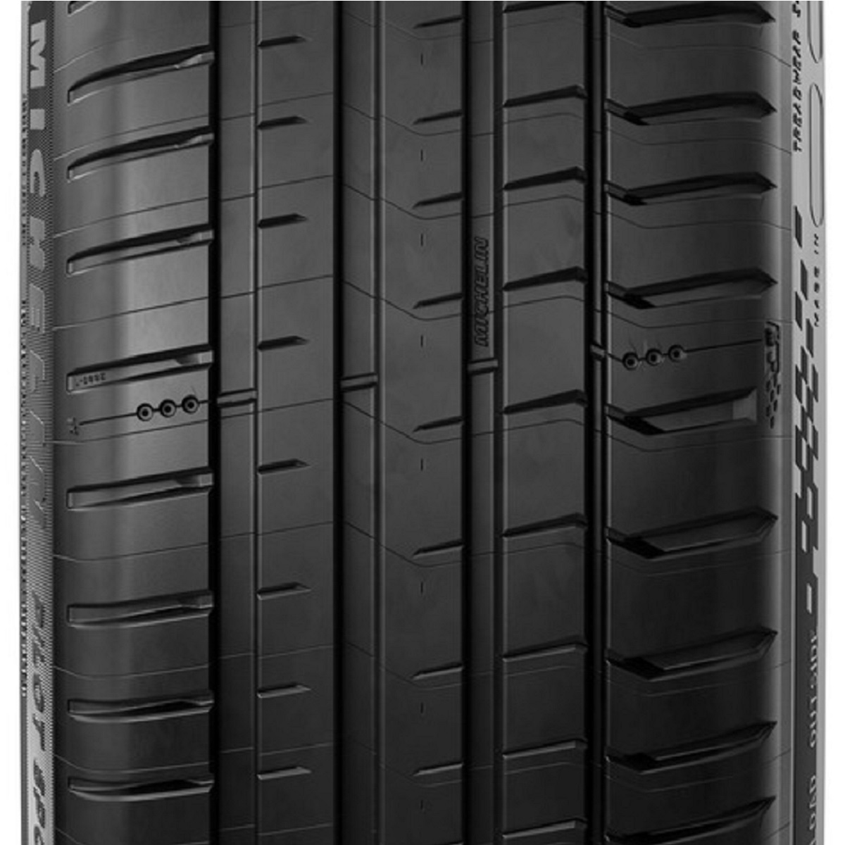 Foto 3 pulgar | Llanta 235/40r18 Michelin Pilot Sport 5 95y