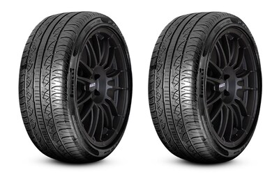 Foto 4 | Llanta 245/45r19 Pirelli P Zero All Season